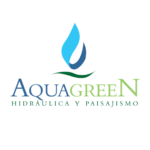 logo aquagreen