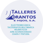 logo talleres orantos